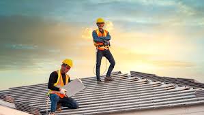 Roof Restoration in San Rafael, CA